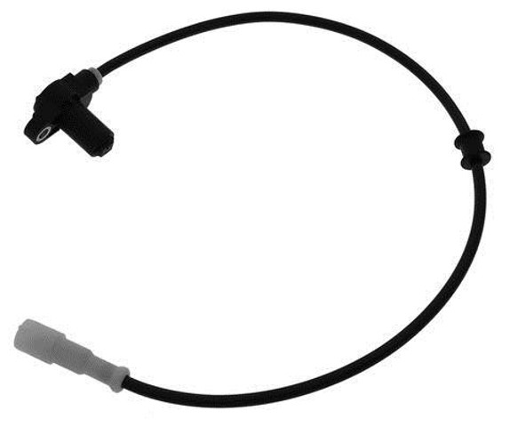 Sensor dianteiro de ABS 0986594028 BOSCH
