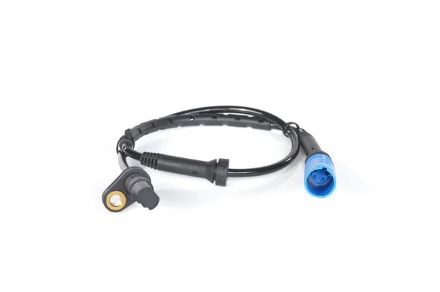 Sensor dianteiro de ABS 0986594529 BOSCH