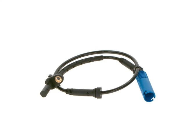 Sensor dianteiro de ABS 0986594573 BOSCH