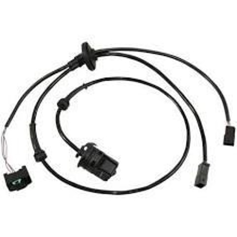 Sensor ABS traseiro direito 0986594618 BOSCH