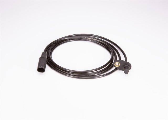 Sensor ABS traseiro esquerdo 0986594647 BOSCH