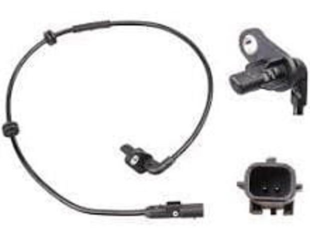 Sensor ABS traseiro direito 0986594668 BOSCH