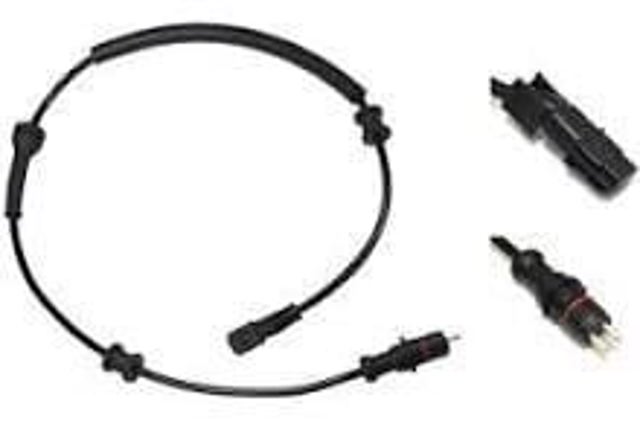 Sensor ABS traseiro 0986594672 BOSCH