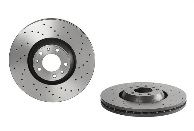 0986701X Brembo