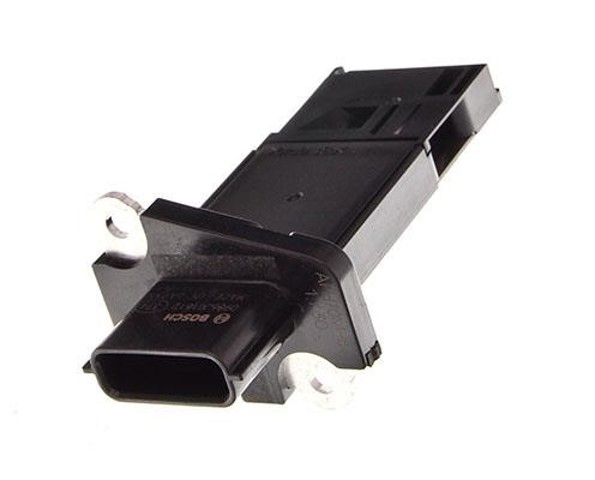 Sensor de fluxo (consumo) de ar, medidor de consumo M.A.F. - (Mass Airflow) 0986JG1612 BOSCH