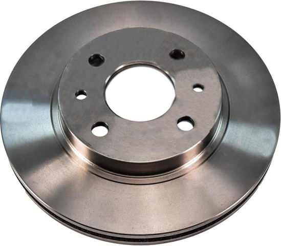 Disco do freio dianteiro 09889414 BREMBO