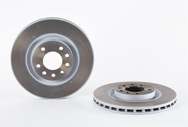 Disco do freio dianteiro 09939911 BREMBO
