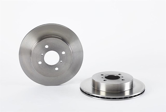 Disco do freio dianteiro 09959910 BREMBO