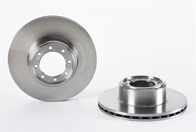 Disco do freio traseiro 09976110 BREMBO