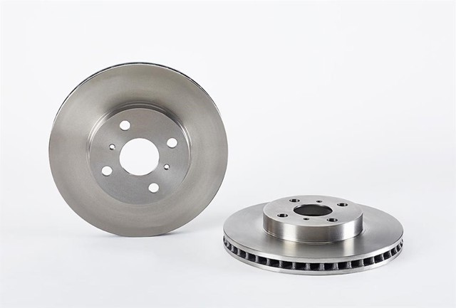 Disco do freio dianteiro 09979810 BREMBO