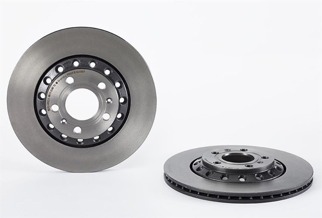 Disco do freio traseiro 09A26911 BREMBO