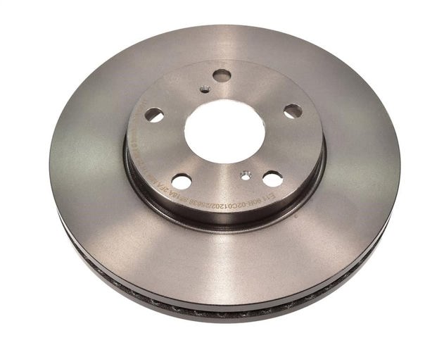 Disco do freio dianteiro 09A38611 BREMBO