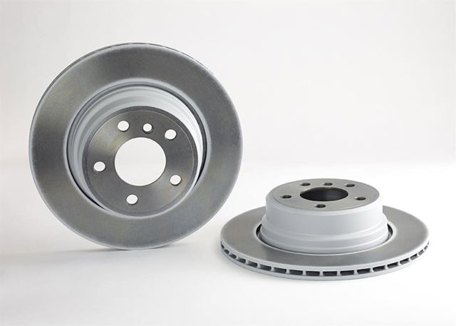 Disco do freio traseiro 09A54111 BREMBO