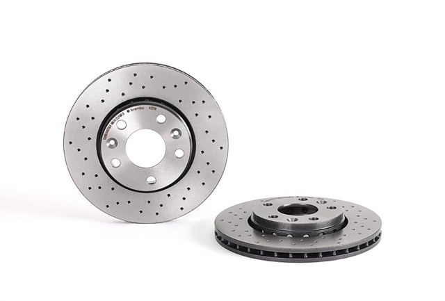 09A7271X Brembo
