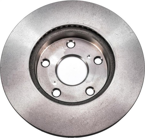 Disco do freio dianteiro 09A86411 BREMBO