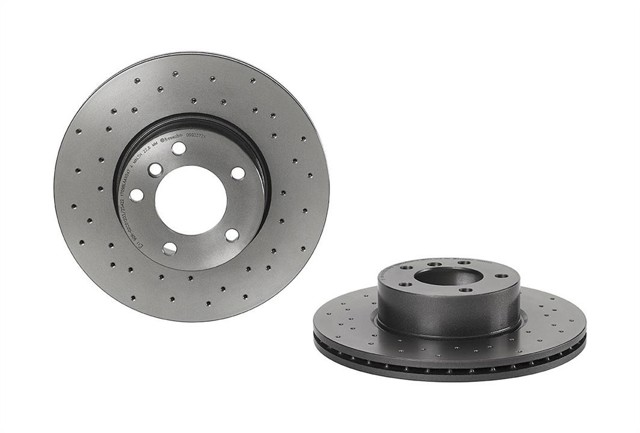 09B3372X Brembo