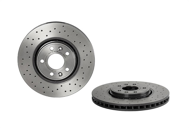 09B3521X Brembo