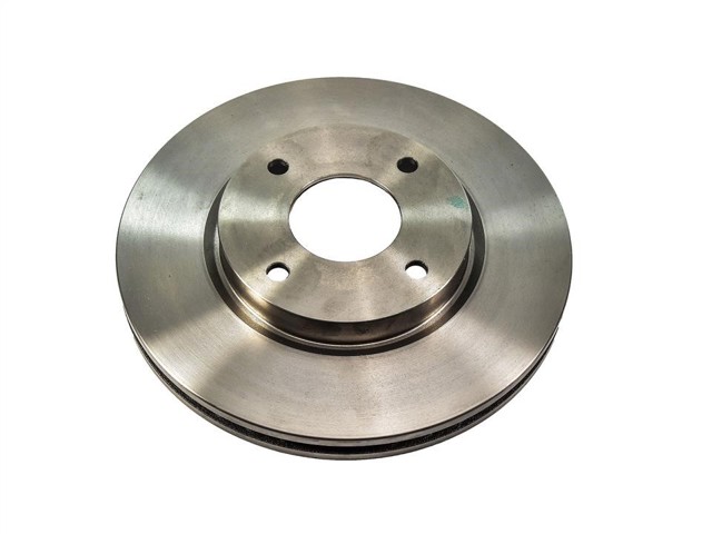 Disco do freio dianteiro 09B63210 BREMBO