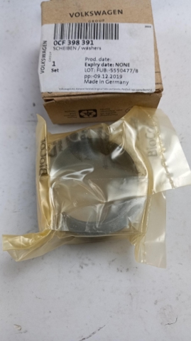 0CF398391 VAG