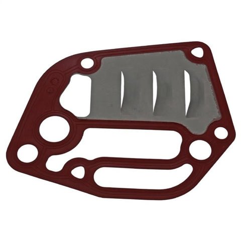 Vedante de adaptador do filtro de óleo 100560 FEBI