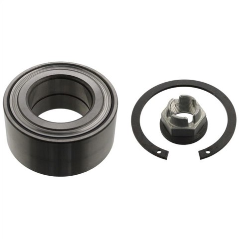 Rolamento de cubo traseiro 103156 FEBI