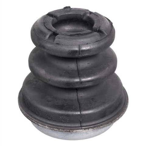 Pára-choque (grade de proteção) de amortecedor traseiro 103458 FEBI
