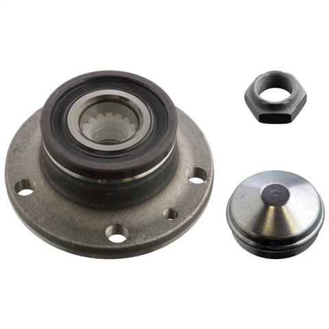 Cubo traseiro 103779 FEBI