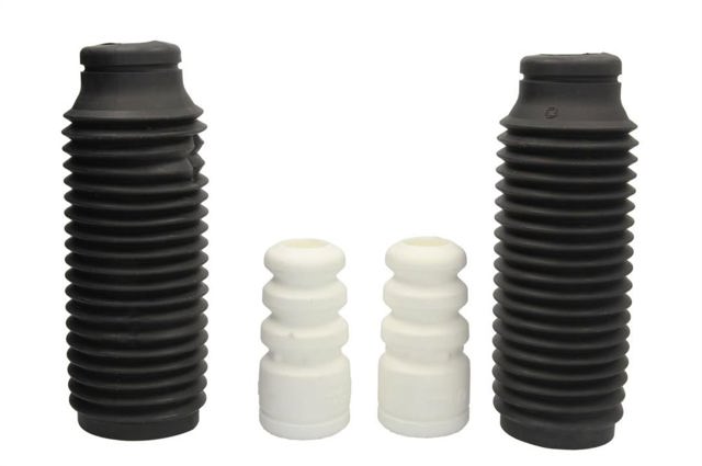 Pára-choque (grade de proteção) de amortecedor dianteiro + bota de proteção 106572 FEBI