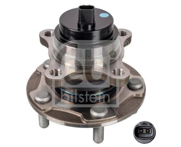 Cubo dianteiro 107920 FEBI
