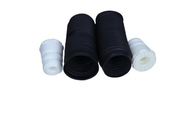 Pára-choque (grade de proteção) de amortecedor dianteiro + bota de proteção 108091 FEBI
