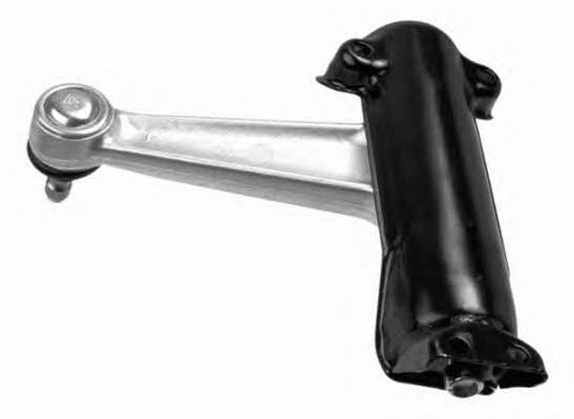 Braço oscilante superior esquerdo de suspensão dianteira 1100402 LEMFORDER