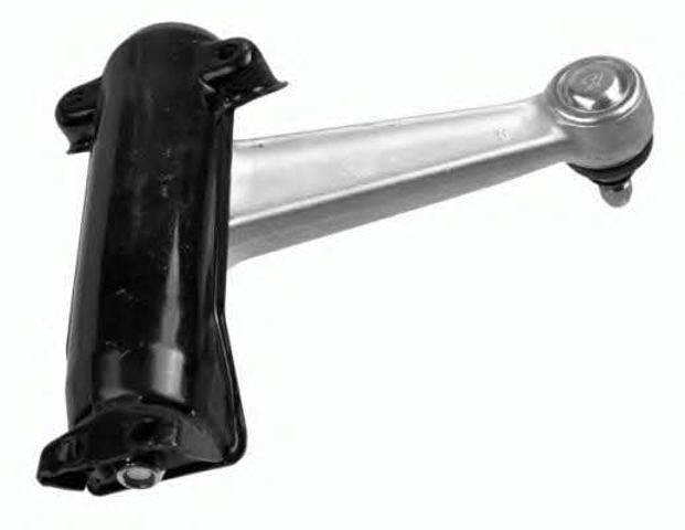 Braço oscilante superior direito de suspensão dianteira 1100502 LEMFORDER