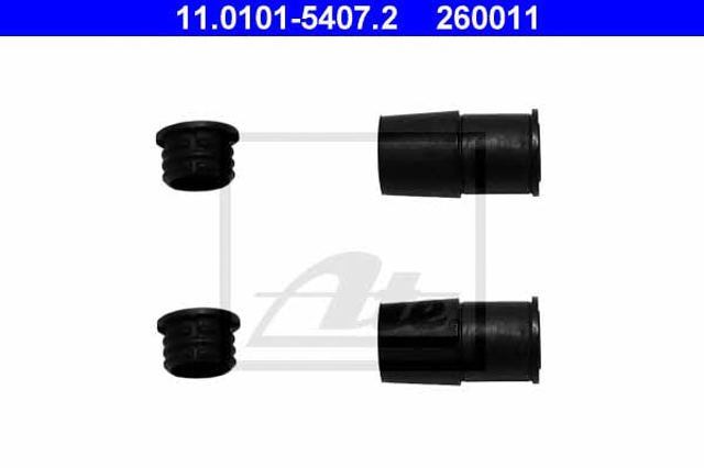 Bota de proteção de suporte guia do freio dianteiro 11010154072 ATE