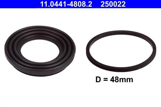 Kit de reparação de suporte do freio dianteiro 11044148082 ATE