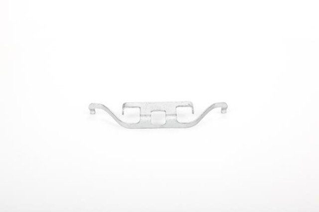 Kit de molas de fixação de sapatas de disco traseiras 11811600941 ATE