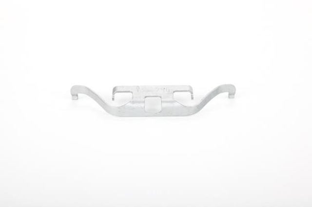 Kit de molas de fixação de sapatas de disco traseiras 11811602961 ATE
