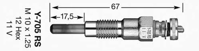 1249 NGK