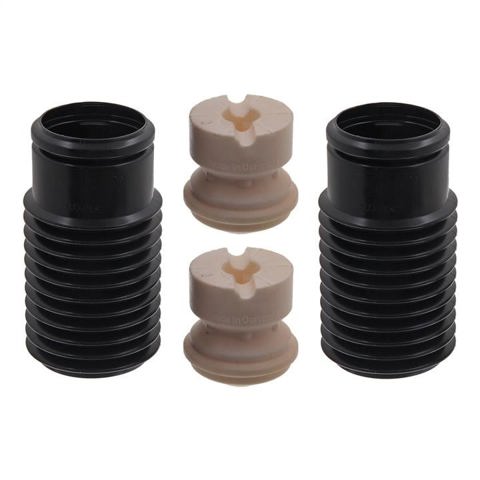 Pára-choque (grade de proteção) de amortecedor dianteiro + bota de proteção 13005 FEBI