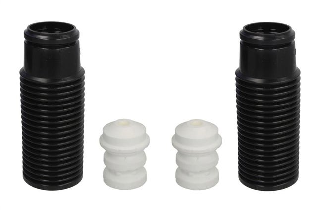 Pára-choque (grade de proteção) de amortecedor traseiro + bota de proteção 13015 FEBI