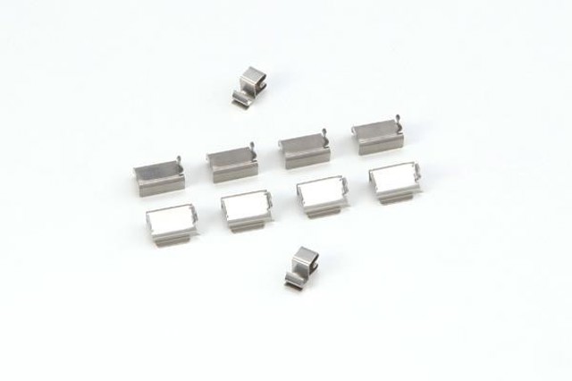 Kit de molas de fixação de sapatas de disco dianteiras 13046005132 ATE