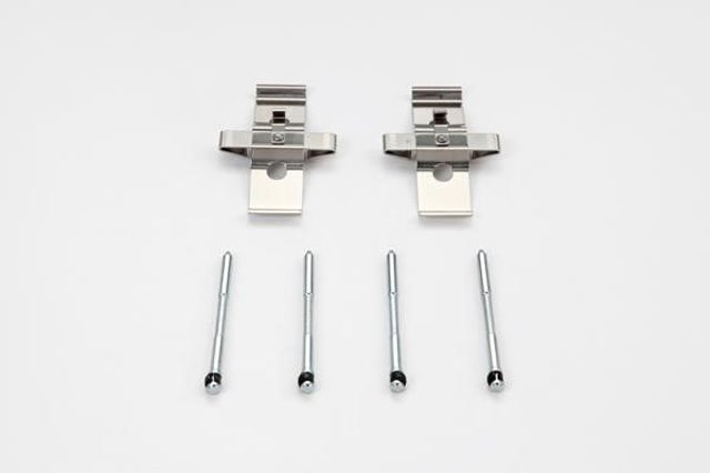 Kit de molas de fixação de sapatas de disco dianteiras 13046005192 ATE