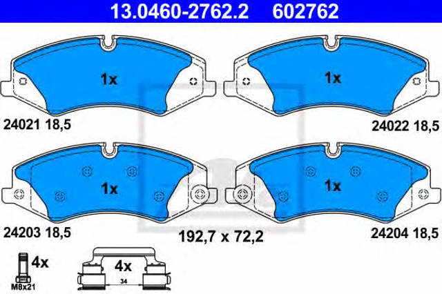 13046027622 ATE