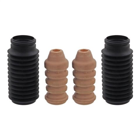 Pára-choque (grade de proteção) de amortecedor traseiro + bota de proteção para Ford Mondeo BFP