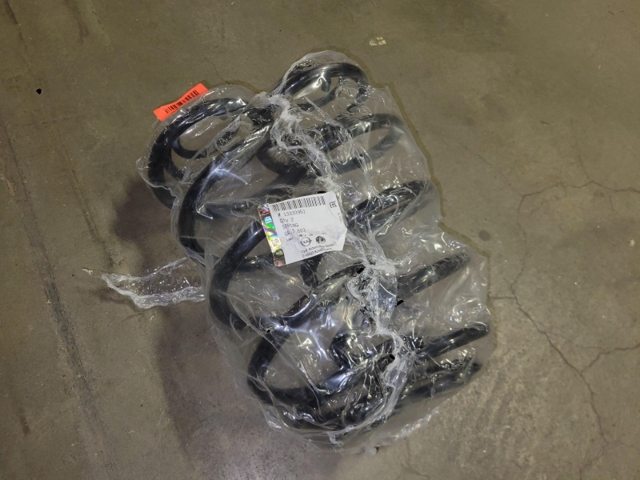Mola traseira para Opel Astra