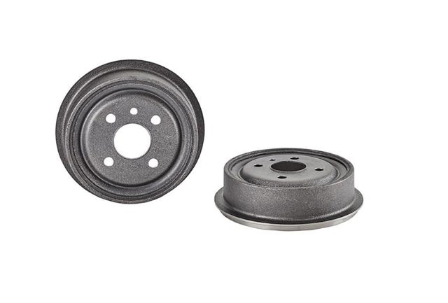 Tambor do freio traseiro 14471910 BREMBO