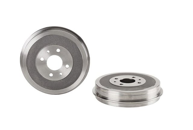 Tambor do freio traseiro 14510210 BREMBO