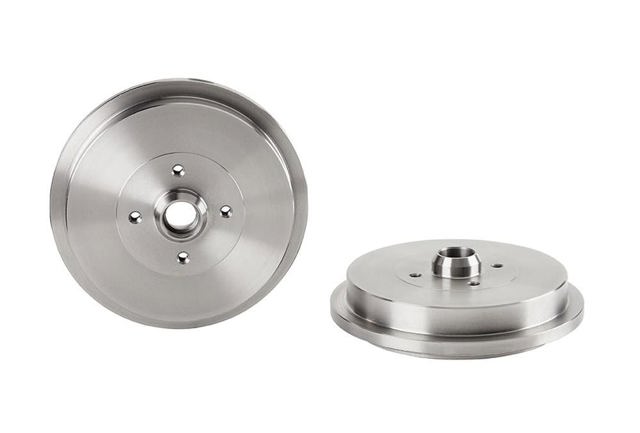 Tambor do freio traseiro 14592710 BREMBO