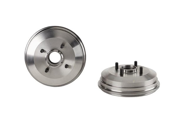 Tambor do freio traseiro 14700810 BREMBO
