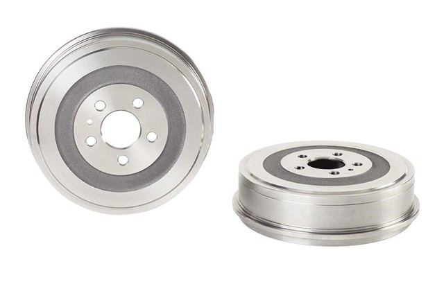 Tambor do freio traseiro 14707710 BREMBO