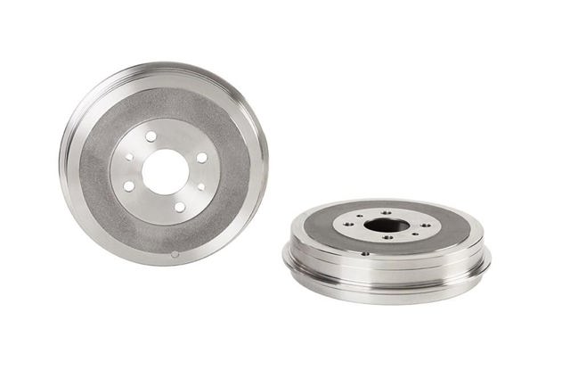 Tambor do freio traseiro 14712720 BREMBO